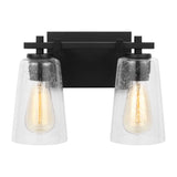 Two Light Vanity — Mercer