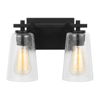 Two Light Vanity — Mercer