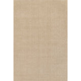 Nate Berkus Crosby Solid Wool Cozy Area Rug