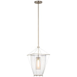 Ovalle 13" Lantern