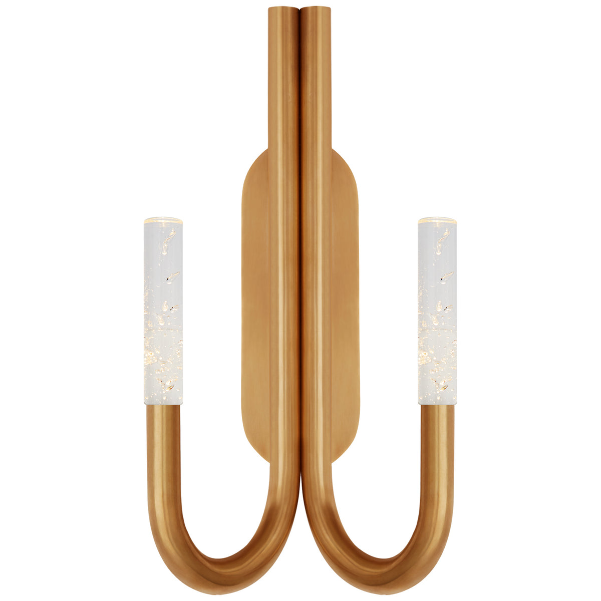Rousseau Double Wall Sconce