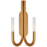 Rousseau Double Wall Sconce