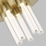 LED Flush Mount — 8.10", Kola