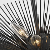 Helios Semi-Flush Mount