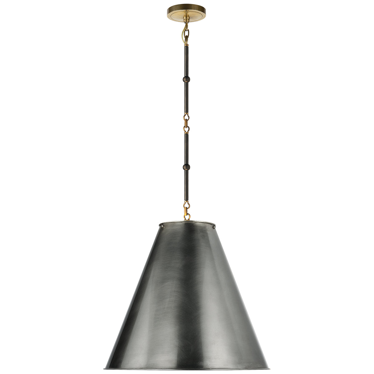 Goodman One Light Pendant — 18"