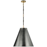 Goodman One Light Pendant — 18"
