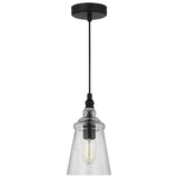 Loras One Light Pendant — 9.50"
