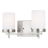 Two Light Wall / Bath — 75 W