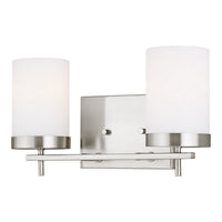 Two Light Wall / Bath — 75 W