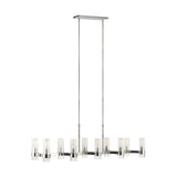 Ten Light Chandelier — 50"