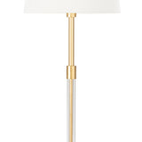 Auburn One Light Buffet Lamp