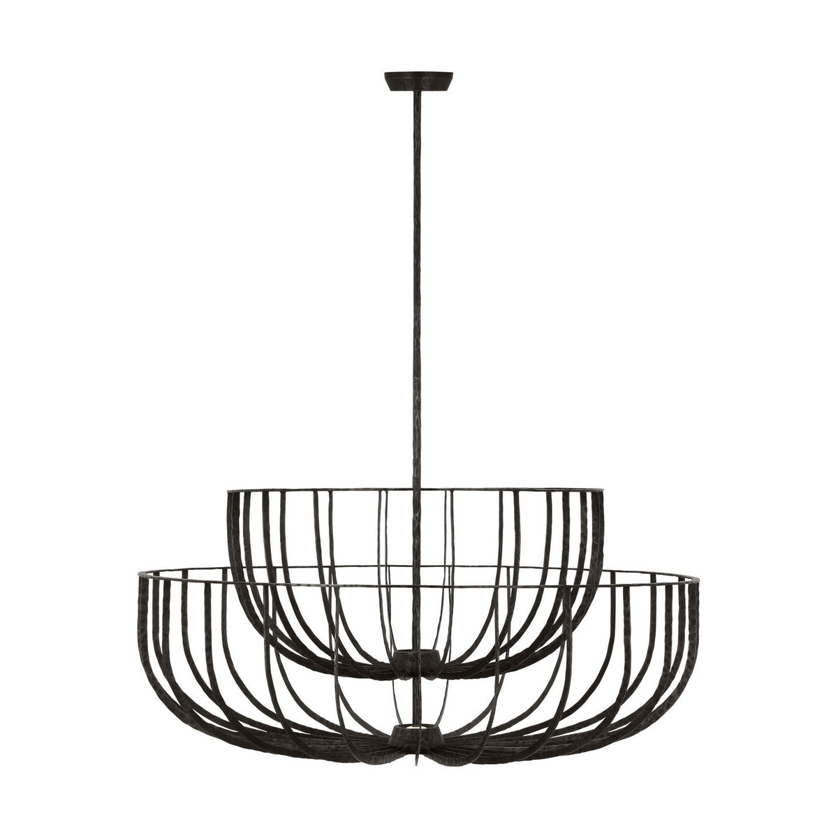 Sanchi X-Large Two Tier Chandelier