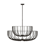 Sanchi X-Large Two Tier Chandelier