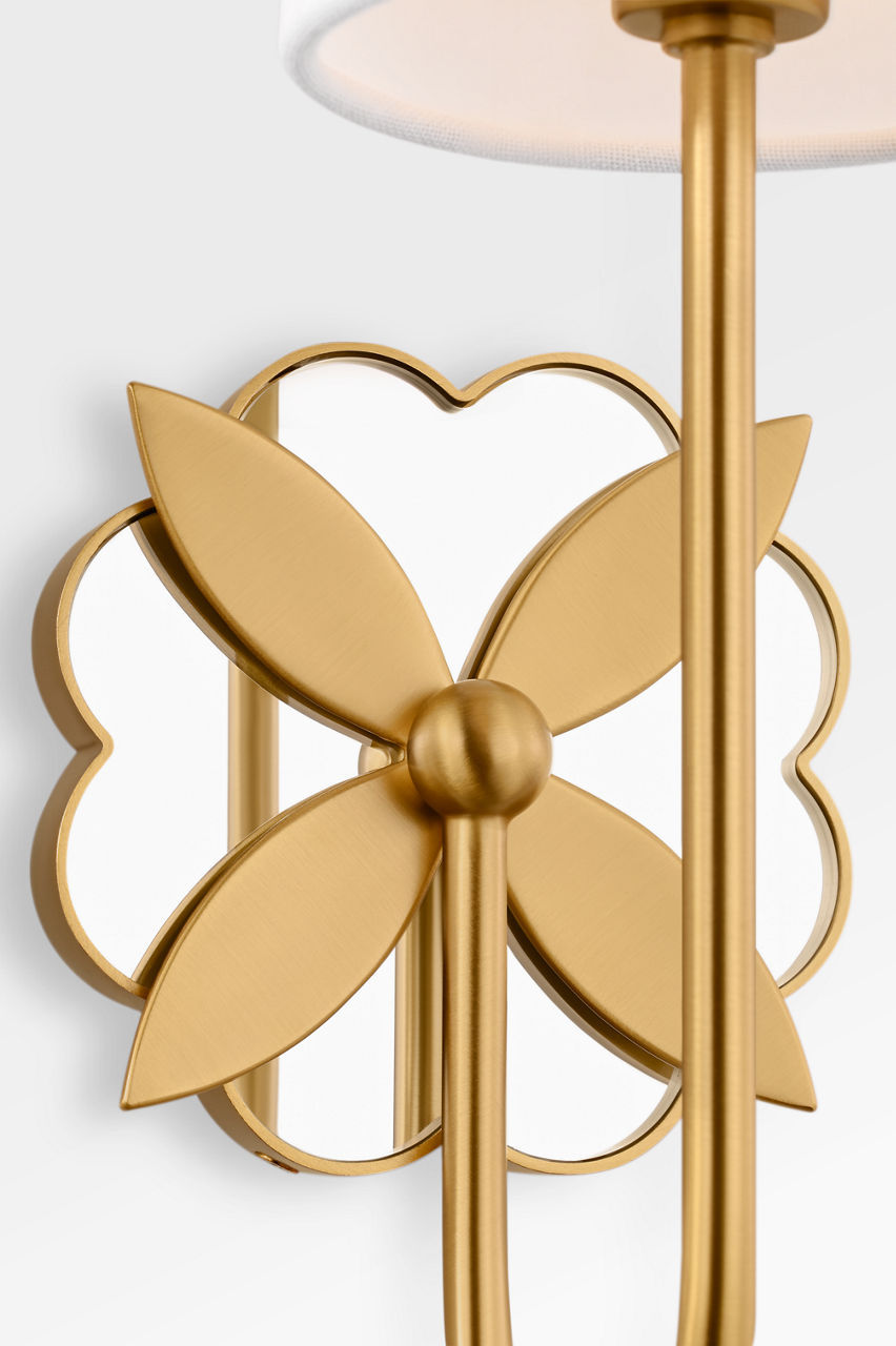 Spencer 13 Single Sconce