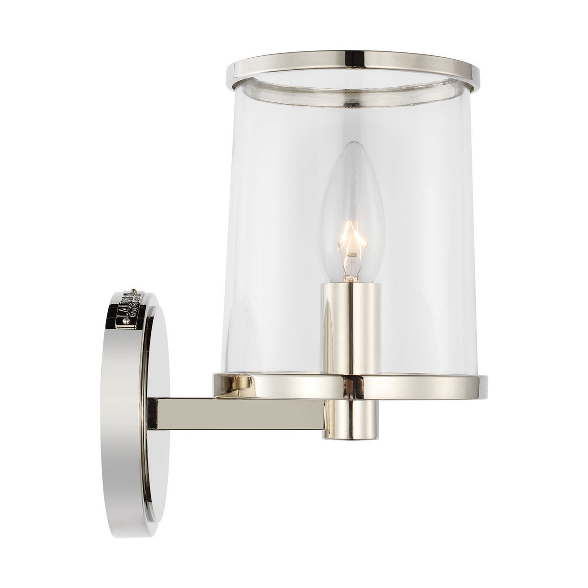 Reynolds Small Bath Sconce