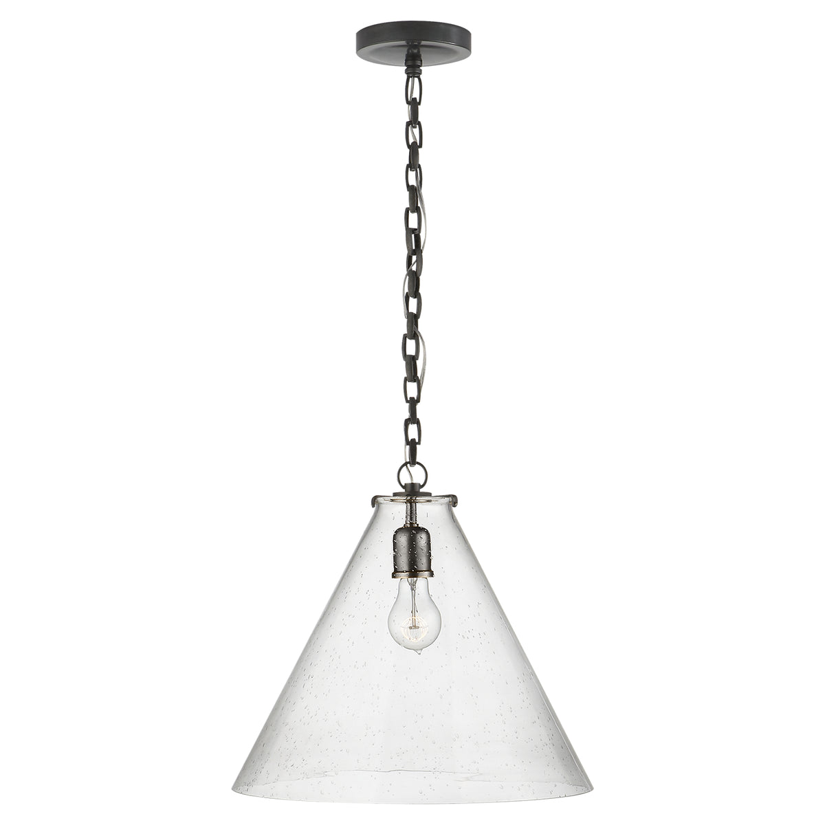 Katie Conical Pendant