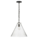 Katie Conical Pendant