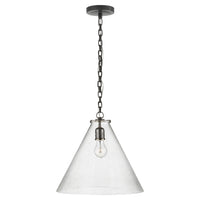 Katie Conical Pendant