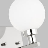 One Light Bath Vanity — 7.88"