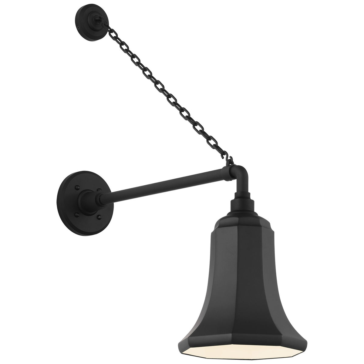 Academy 17.5" Anchored Mack Barn Light