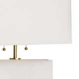 Ali Two Light Table Lamp