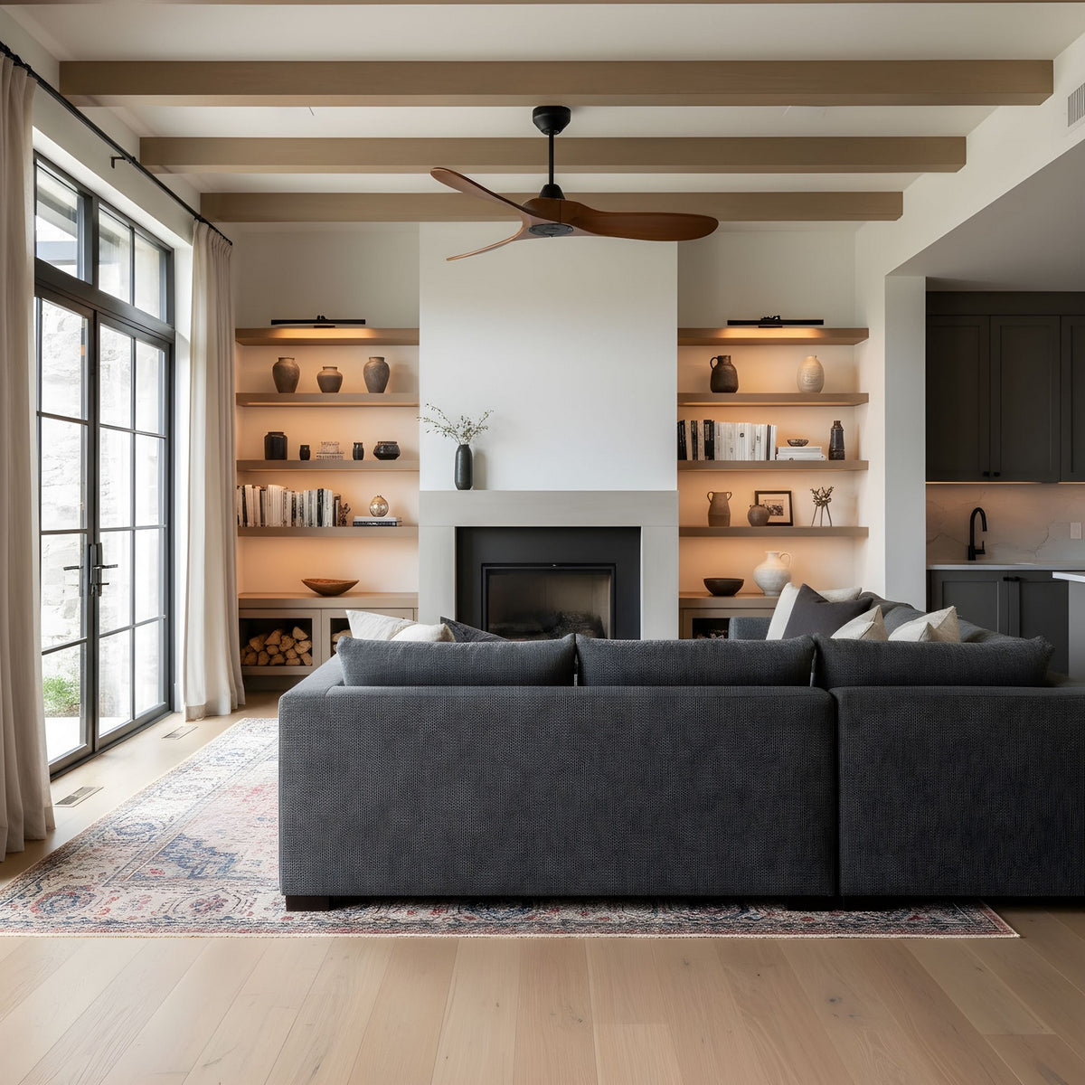 Maverick Smart 44" Ceiling Fan