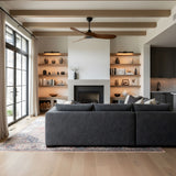 Maverick Smart 44" Ceiling Fan