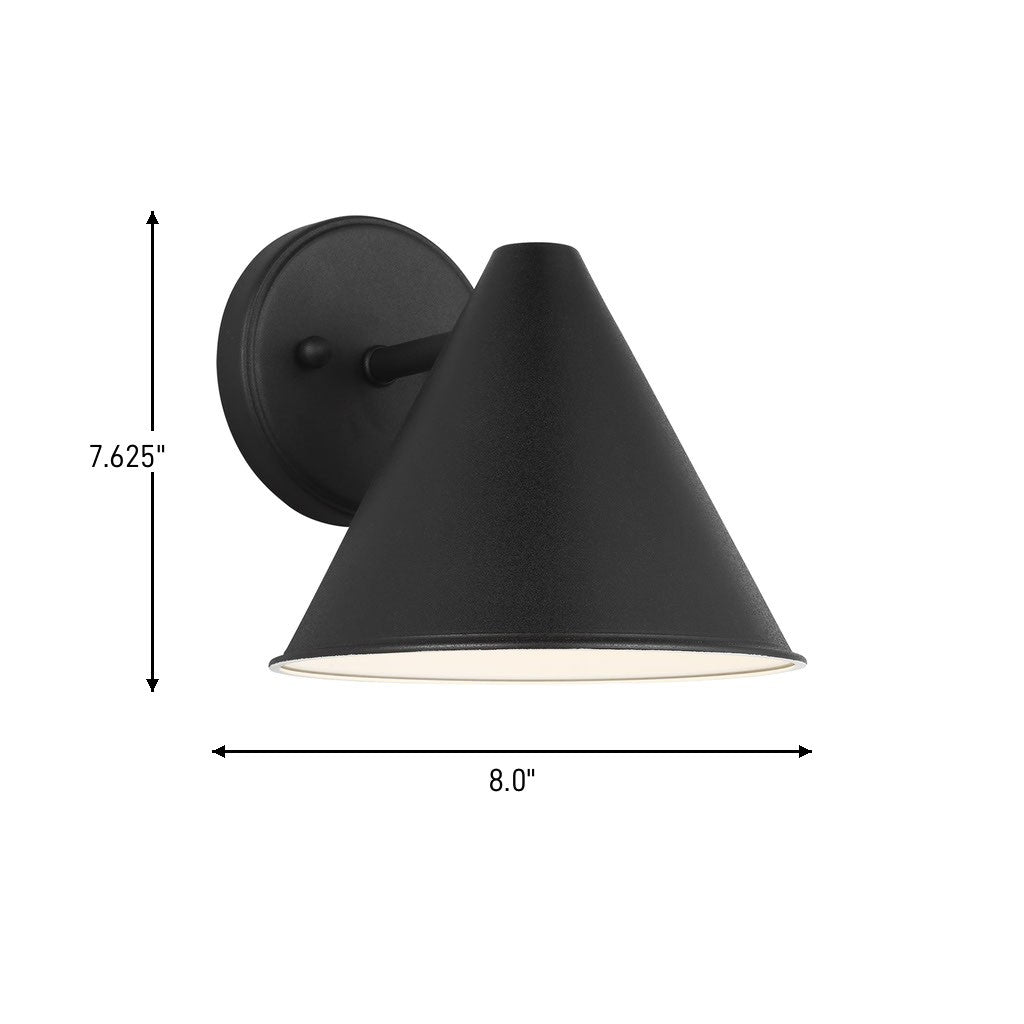 Crittenden 8" Wall