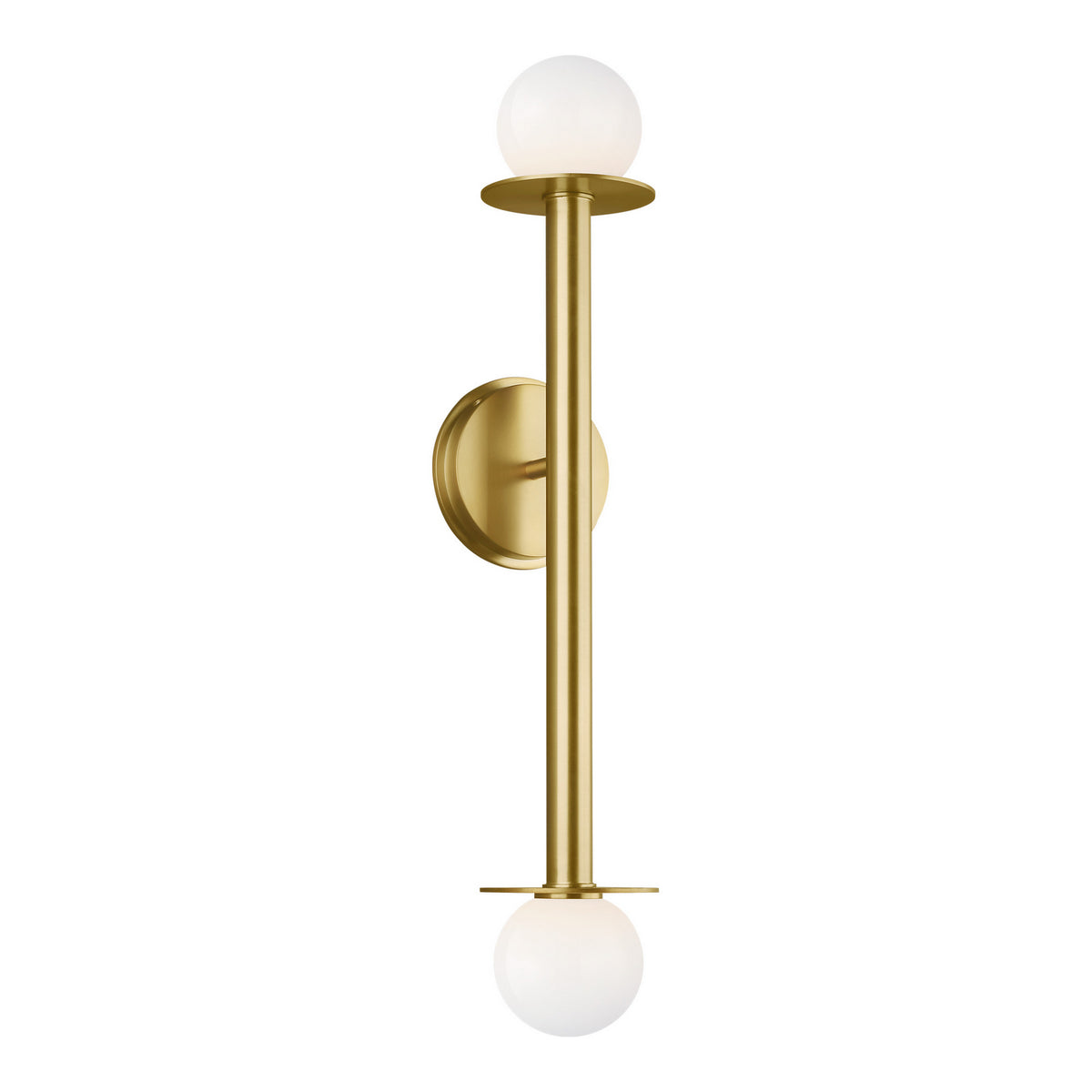 Two Light Wall Sconce — 4.75"