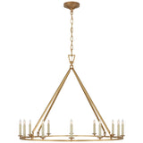 Darlana Large Single Ring Chandelier