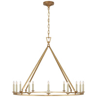 Darlana Large Single Ring Chandelier