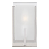One Light Wall / Bath Sconce — 8.50", 40 W