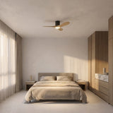 Maverick Smart 44" Hugger LED Ceiling Fan