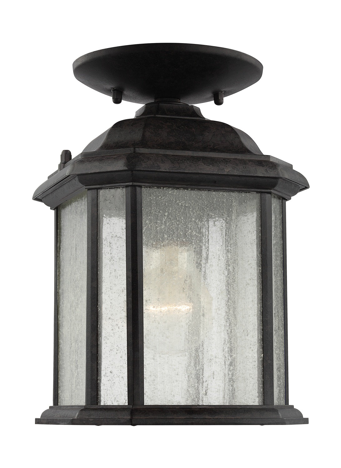 Kent 10.5" Hanging Lantern