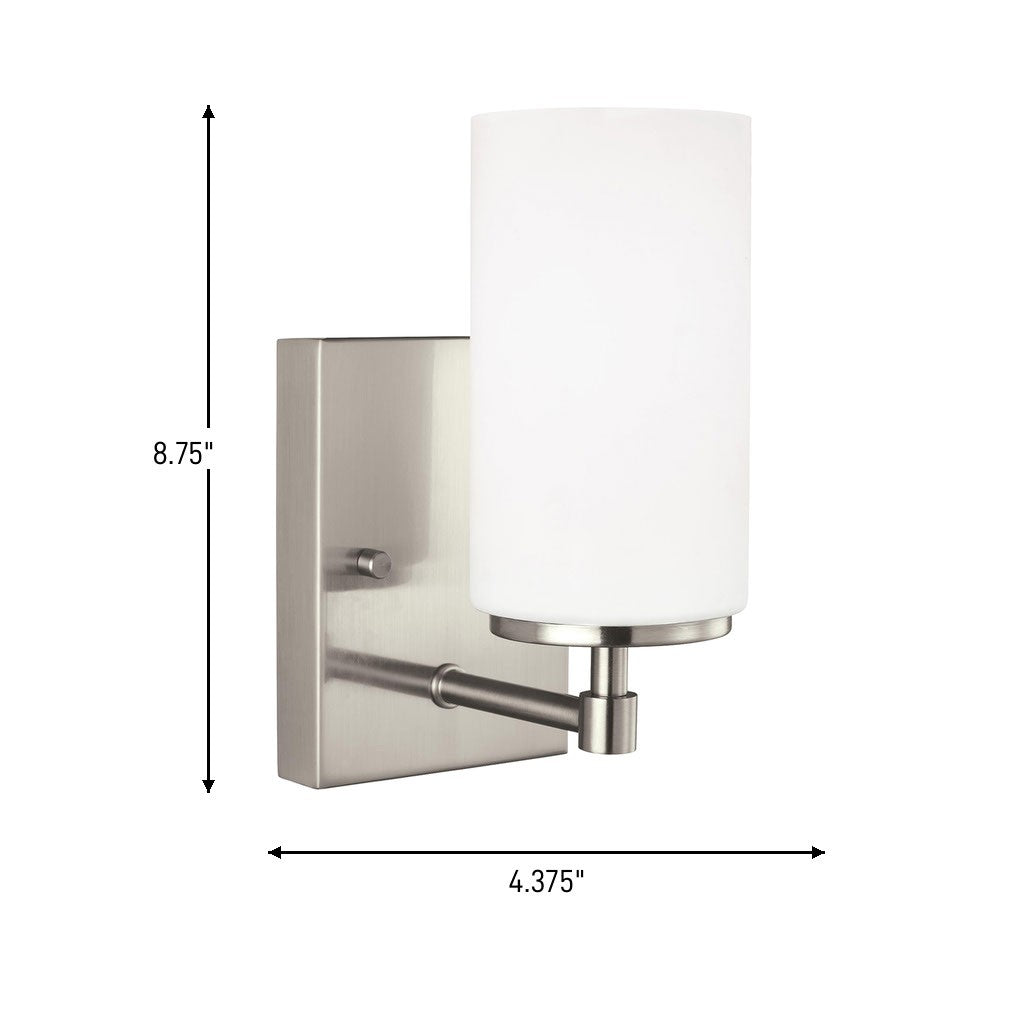 Alturas One Light Bath