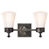 Siena Double Sconce