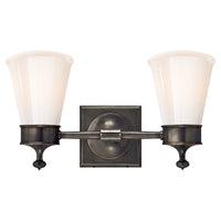 Siena Double Sconce
