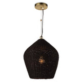 Georgian One Light Pendant