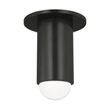 LED Flush Mount — 5.70", Ebell