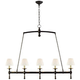 Classic Linear Chandelier