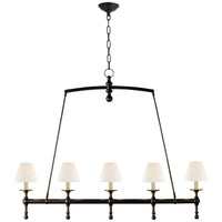 Classic Linear Chandelier