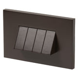 Horizontal Tarpa Step Light
