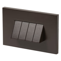 Horizontal Tarpa Step Light