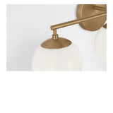 Nube Three Light Vanity