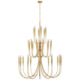 Acadia 52" Grande Chandelier