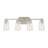 Four Light Vanity — Mercer