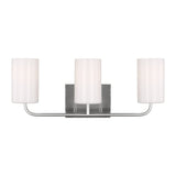 Rhett Three Light Bath — 60 W