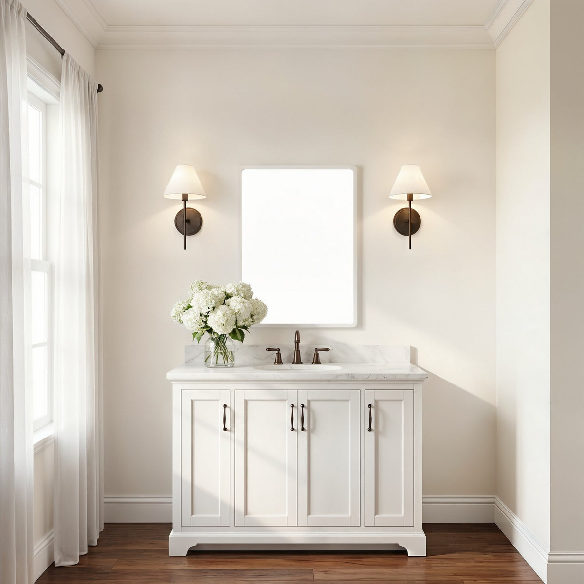 Ridgewood Small Sconce