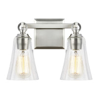 Two Light Vanity — Monterro