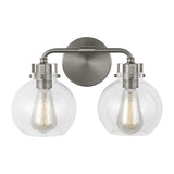 Clara 2-Light Bath Sconce